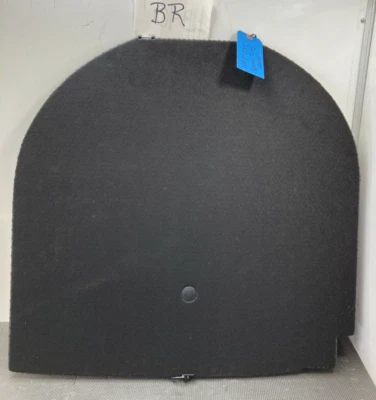 04-10 BMW E60 525i 535i maletero trasero carga almacenamiento cubierta de repuesto alfombra piso OEM Foto 1 de 3