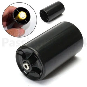 Estuche convertidor adaptador de batería de celda de 2 piezas estuche con soporte de batería AA a D tamaño LR20 - Imagen 1 de 1