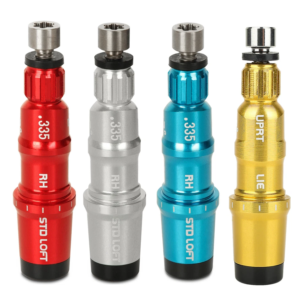 Adapter Sleeve For Taylormade M3,M4,M5&M6 SIM stealth stealth2 Driver&FW .335