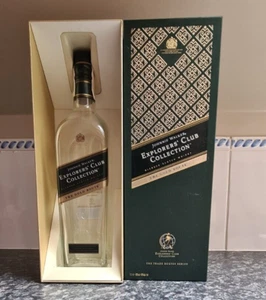 Jonnie Walker Explorer Club Collection - Picture 1 of 1