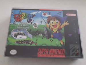 Do-Re-Mi Fantasy DoReMi Fantasy in SCATOLA - SNES Super Nintendo - Foto 1 di 6