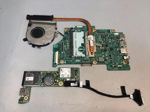 Dell Motherboard Intel i5-6200U 2.3GHZ Inspiron 15 P55F READ - Picture 1 of 2