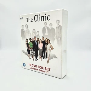 The CLINIC - 16 Disc DVD Box Set - Complete Series 1-7 - Picture 1 of 5