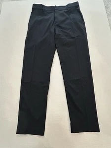 Nike Tour Repel Slim Fit Ankle Length Golf Pants Black Men’s 33x32 NWT $100 - Picture 1 of 9