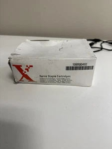 ✅ Genuine Xerox 108R00493 Staples Pack  ✅ 3 Cartridges x 5,000 Staples Each ✅ - Picture 1 of 5