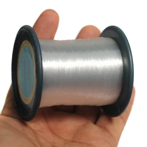 1 Pc, 550 Mtrs, 0.20mm Nylon Thread Spool - Picture 1 of 8