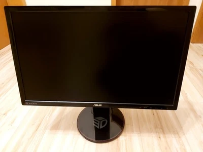ASUS VG248QE Gaming Monitor 24 Zoll FHD (1920x1080)  1ms, 144Hz, TN Panel - Bild 1 von 4