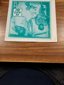 Fleetwood Mac Sin City VINYL Rumors Las Vegas '77 2LP SET VG+/G+ GERMAN IMPORT - Picture 1 of 16