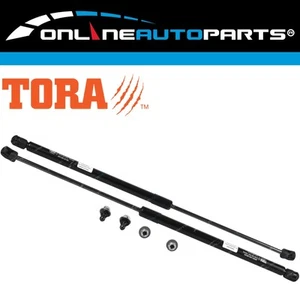 Bonnet Gas Strut kit - Pair for Holden Commodore VB VC VH VK VL SS HDT SLE - Picture 1 of 4