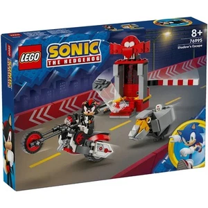Lego 76995 Sonic The Hedgehog Shadow's Escape - Bild 1 von 8