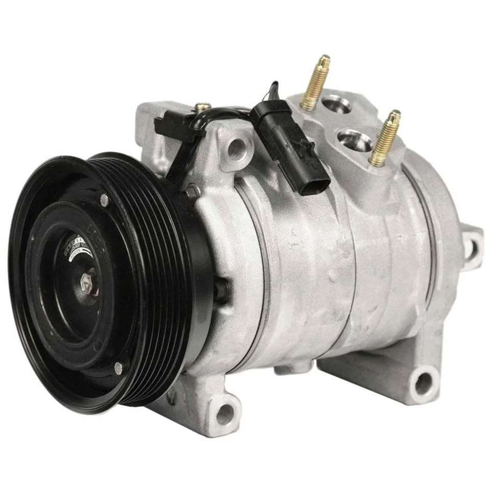 Compressor CA e embreagem A/C CSW para Chrysler 300 e Dodge Magnum Charger fabricante de equipamento original - Imagem 1 de 1