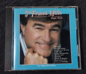 Best Of Frank Mills: Happy Music - Audio CD By Frank Mills - Bild 1 von 3