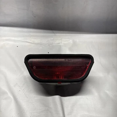 98-05 Mercedes W163 ML500 ML430 ML55 AMG Third Brake Light Lamp 1638200156 OEM - Imagem 1 de 3