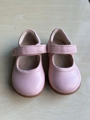 Girl Next First Walker Standard Fit Mary Jane Shoes Size 3 Pre-owned. - Image 1 of 4