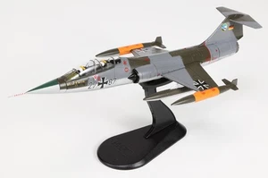 HA1077 Hobby Master TF-104G Starfighter 1/72 Model 27+87 Luftwaffe JG 74 - Picture 1 of 2