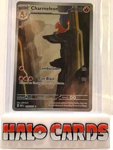 PACK FRESH Charmeleon 169/165 Sv: Scarlet & Violet 151 Holo H - Picture 1 of 2