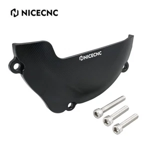 NICECNC Engine Clutch Cover Protector Guard For Yamaha YZ85 YZ 85 2002-2023 - Picture 1 of 9