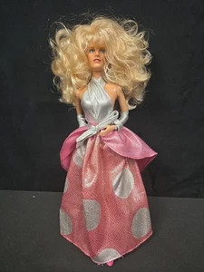 Muñeca Christie Brinkley The Real Model Collection #54611 Matchbox Vintage 1989 - Imagen 1 de 5