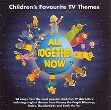 All Together Now: Childrens Favourite TV Themes von Vario... | CD | Zustand gut - Bild 1 von 2
