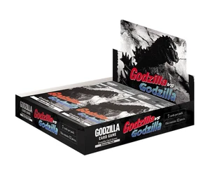 GODZILLA CARD GAME GODZILLA VS GODZILLA BP-1 BOOSTER BOX ENGLISH SEALED SHIP NOW - Foto 1 di 1