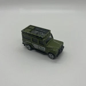 Matchbox 1997 Land Rover Defender 110, 1:64 scale LOOSE - Picture 1 of 9