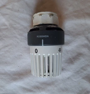 Rosswein Thermostatkopf - Bild 1 von 5