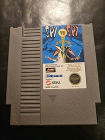 Spy vs. Spy Nintendo Entertainment System, 1988