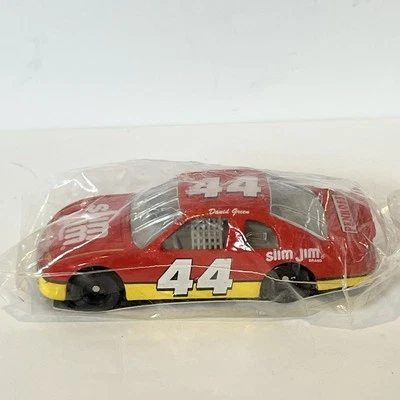 Coche de campeones de carreras Jim Chevrolet delgado vintage David Green #44 1:64 Foto 1 de 4