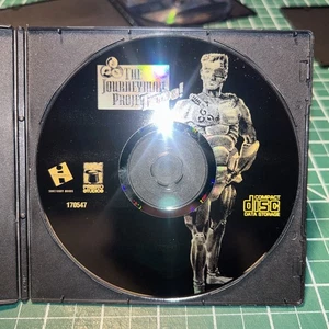 Rare 1994 Vintage The Journeyman Project: Turbo! PC CD-ROM Windows 3.X NUR DISC - Bild 1 von 4