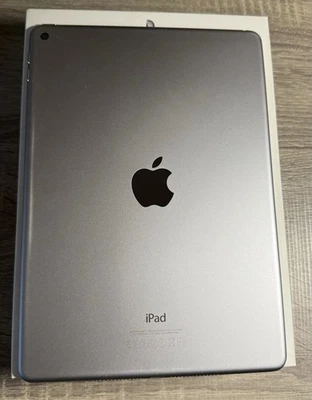 Apple iPad Air 2 64GB, WLAN, 24,64 Cm, (9,7 Zoll) - Spacegrau - Bild 1 von 2