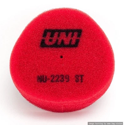 Filtro de aire Uni para Yamaha YZ80 1978-1980 HECHO EN EE. UU. Envío rápido gratuito Foto 1 de 4