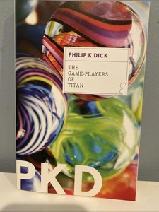 Game-Players of Titan by Philip K. Dick (2012, Trade Paperback) - Picture 1 of 2