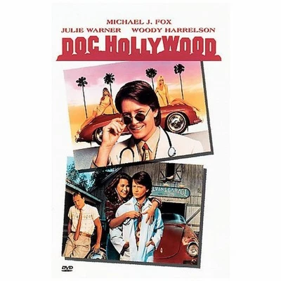 Doc Hollywood (DVD) Michael J. Fox Julie Warner Barnard Hughes Woody Harrelson - Image 1 of 2