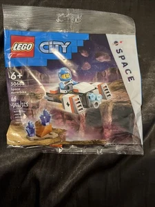 LEGO CITY: Space Hoverbike (30663) - Bild 1 von 2