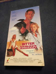 Bitter Harvest (VHS, 1993). (7o) - Picture 1 of 3