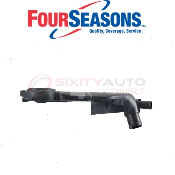 Four Seasons Engine Coolant Thermostat Housing for 1998-2005 Volkswagen rs Foto 1 de 4