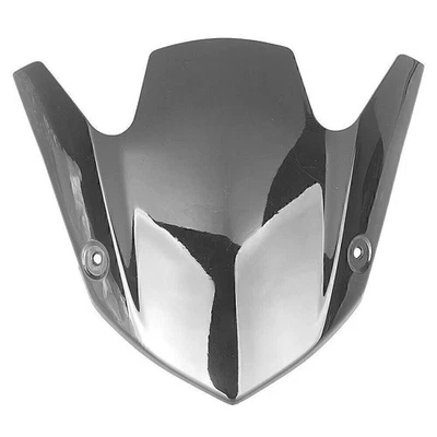 1X Motorcycle Front Windshield Windscreen For Kawasaki Z1000 2014 2015 2016 Foto 1 de 4