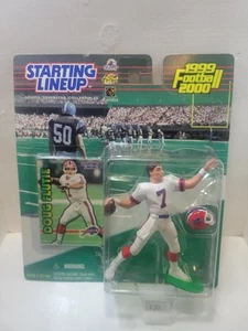 1999 2000 STARTAUFSTELLUNG NEU IN VERPACKUNG DOUG FLUTIE BUFFALO RECHNUNGEN KOSTENLOSER VERSAND - Bild 1 von 1