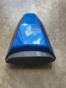 Kawasaki ZX10R 2008-2010 Solo Seat Cowl cover Candy Plasma Blue Solok202BU - Picture 1 of 3