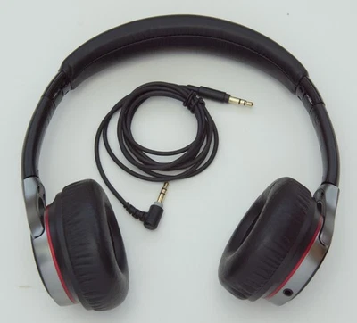 Casque pliable léger Sony Mdr10rc  - Photo 1/3