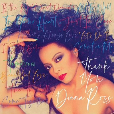 Diana Ross – Thank You - Double LP Import - NEW & SEALED - Image 1 of 4