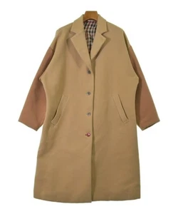 FRAPBOIS Chester Coats Beige 0(Approx. XS) 2200575455016 - Picture 1 of 6