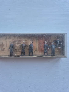 S1, MERTEN HO Figurenset.  2246 Polizisten - Bild 1 von 2