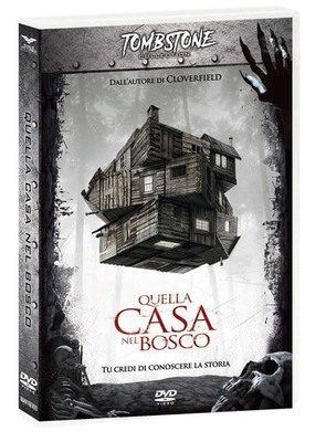 Quella CASA Nel Bosco (Tombstone Collection) (DVD) Kristen Connoly (UK IMPORT) - Image 1 of 2