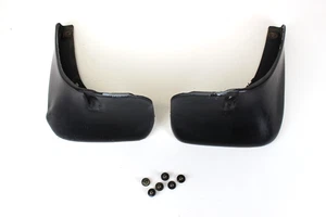 1990 91 Toyota Celica Rear Splash Guards Mudflaps Mud Flap Rear Pair - Picture 1 of 10
