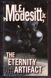 L. E. MODESITT, JR.: THE ETERNITY ARTFACT (Science Fiction--2006) PB  - Imagen 1 de 1