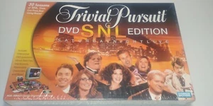 Trivial Pursuit DVD Edition SATURDAY NIGHT LIVE 30 Seasons of Trivia 2004 SNL - Picture 1 of 4