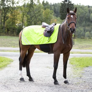 CP2411 Reflective Mesh Horse Blanket NEW - Picture 1 of 2