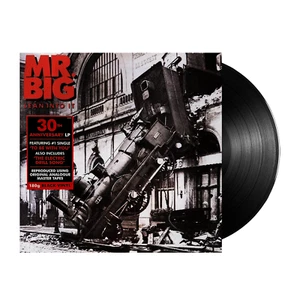 Mr. Big - Lean Into It - 30th Anniversary Vinyl LP - Picture 1 of 1