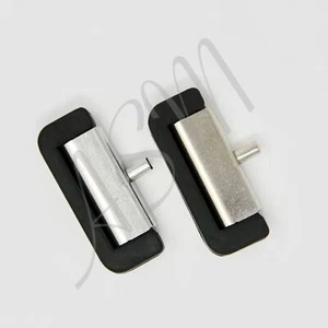 Rubber & Metal Table Hinge Set for Juki Brother Consew Industrial Sewing Machine - Picture 1 of 1